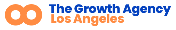 The Growth Agency Los Angeles Logo